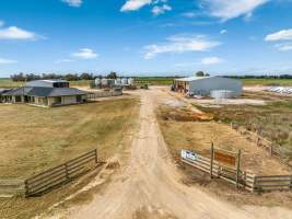 Real Estate Photos - Captured at Quality Ridge Dairy, Girgarre VIC Australia.