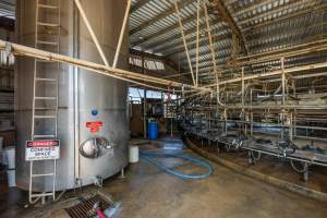 Real Estate Photos - Captured at Quality Ridge Dairy, Girgarre VIC Australia.