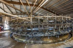 Real Estate Photos - Captured at Quality Ridge Dairy, Girgarre VIC Australia.