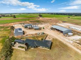 Real Estate Photos - Captured at Quality Ridge Dairy, Girgarre VIC Australia.