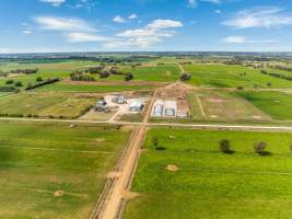 Real Estate Photos - Captured at Quality Ridge Dairy, Girgarre VIC Australia.