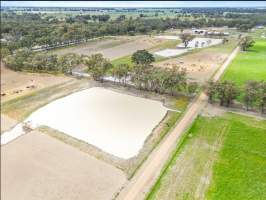 Real Estate Listing Photos - Captured at Dairy Beef Finishing Farm, Mundoona VIC Australia.