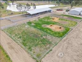 Real Estate Listing Photos - Captured at Dairy Beef Finishing Farm, Mundoona VIC Australia.