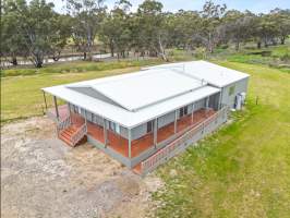 Real Estate Listing Photos - Captured at Dairy Beef Finishing Farm, Mundoona VIC Australia.