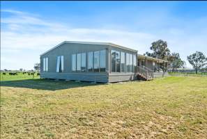 Real Estate Listing Photos - Captured at Dairy Beef Finishing Farm, Mundoona VIC Australia.