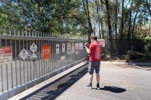 Game Meats Company Vigil 2026 - Images taken at vigil outside Game Meats Company slaughterhouse in February 2026.
 - Captured at Game Meats Company Slaughterhouse, Eurobin VIC Australia.