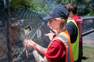 Game Meats Company Vigil 2026 - Images taken at vigil outside Game Meats Company slaughterhouse in February 2026.
 - Captured at Game Meats Company Slaughterhouse, Eurobin VIC Australia.