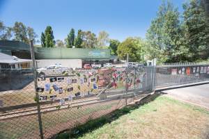 Game Meats Company Vigil 2026 - Images taken at vigil outside Game Meats Company slaughterhouse in February 2026.
 - Captured at Game Meats Company Slaughterhouse, Eurobin VIC Australia.