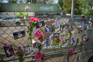 Game Meats Company Vigil 2026 - Images taken at vigil outside Game Meats Company slaughterhouse in February 2026. - Captured at Game Meats Company Slaughterhouse, Eurobin VIC Australia.