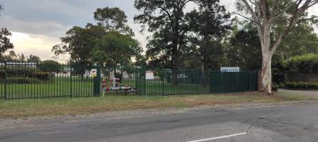 Captured at Yarrandoo R&D Centre, Kemps Creek NSW Australia.