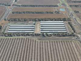 Drone Flyover - Captured at ProTen - Winchelsea, Winchelsea VIC Australia.