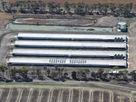 Drone Flyover - Captured at ProTen - Winchelsea, Winchelsea VIC Australia.