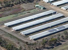 Drone Flyover - Captured at ProTen - Winchelsea, Winchelsea VIC Australia.