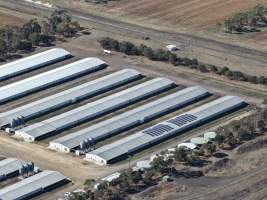 Drone Flyover - Captured at ProTen - Winchelsea, Winchelsea VIC Australia.