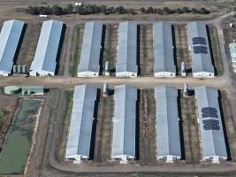 Drone Flyover - Captured at ProTen - Winchelsea, Winchelsea VIC Australia.