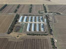 Drone Flyover - Captured at ProTen - Winchelsea, Winchelsea VIC Australia.