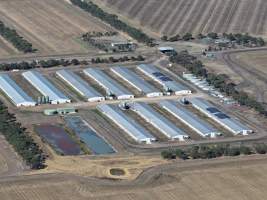 Drone Flyover - Captured at ProTen - Winchelsea, Winchelsea VIC Australia.