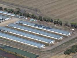 Drone Flyover - Captured at ProTen - Winchelsea, Winchelsea VIC Australia.