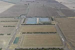 Drone Flyover - Captured at ProTen - Winchelsea, Winchelsea VIC Australia.