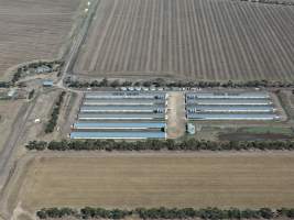 Drone Flyover - Captured at ProTen - Winchelsea, Winchelsea VIC Australia.