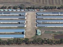 Drone Flyover - Captured at ProTen - Winchelsea, Winchelsea VIC Australia.