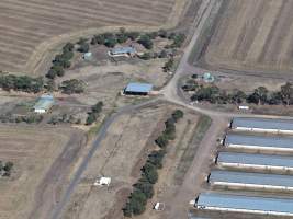 Drone Flyover - Captured at ProTen - Winchelsea, Winchelsea VIC Australia.