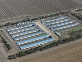 Drone Flyover - Captured at ProTen - Winchelsea, Winchelsea VIC Australia.