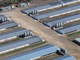 Drone Flyover - Captured at ProTen - Winchelsea, Winchelsea VIC Australia.