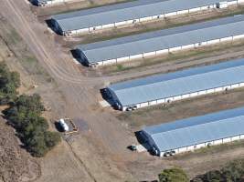 Drone Flyover - Captured at ProTen - Winchelsea, Winchelsea VIC Australia.