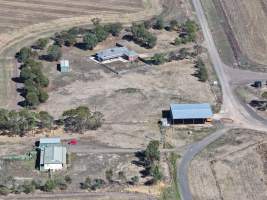 Drone Flyover - Captured at ProTen - Winchelsea, Winchelsea VIC Australia.