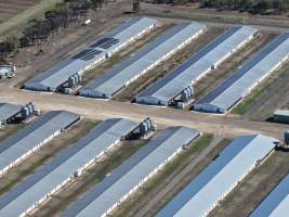 Drone Flyover - Captured at ProTen - Winchelsea, Winchelsea VIC Australia.