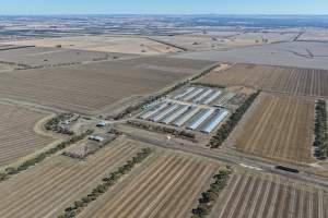 Drone Flyover - Captured at ProTen - Winchelsea, Winchelsea VIC Australia.