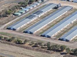 Drone Flyover - Captured at ProTen - Winchelsea, Winchelsea VIC Australia.