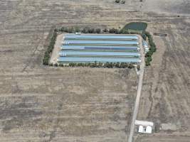 Drone Flyover - Captured at ProTen - Lethbridge 4, Lethbridge VIC Australia.