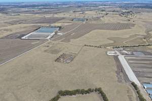 Drone Flyover - Captured at ProTen - Lethbridge 3, Lethbridge VIC Australia.