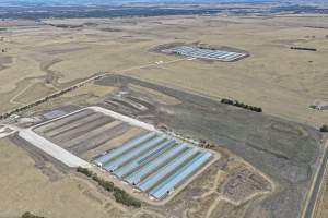 Drone Flyover - Captured at ProTen - Lethbridge 1, Lethbridge VIC Australia.