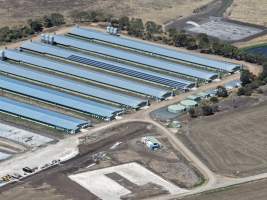 Drone Flyover - Captured at ProTen - Lethbridge 3, Lethbridge VIC Australia.