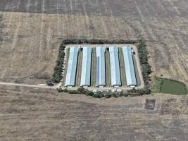 Drone Flyover - Captured at ProTen - Lethbridge 4, Lethbridge VIC Australia.