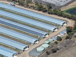 Drone Flyover - Captured at ProTen - Lethbridge 3, Lethbridge VIC Australia.