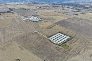 Drone Flyover - Captured at ProTen - Lethbridge 4, Lethbridge VIC Australia.