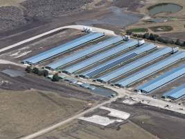 Drone Flyover - Captured at ProTen - Lethbridge 2, Lethbridge VIC Australia.