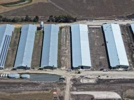 Drone Flyover - Captured at ProTen - Lethbridge 2, Lethbridge VIC Australia.