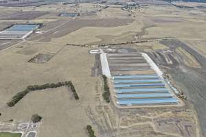 Drone Flyover - Captured at ProTen - Lethbridge 1, Lethbridge VIC Australia.