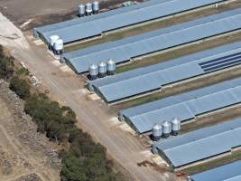 Drone Flyover - Captured at ProTen - Lethbridge 1, Lethbridge VIC Australia.