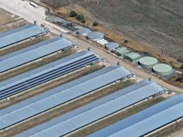 Drone Flyover - Captured at ProTen - Lethbridge 1, Lethbridge VIC Australia.