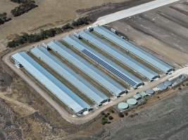 Drone Flyover - Captured at ProTen - Lethbridge 1, Lethbridge VIC Australia.