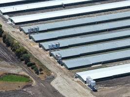 Drone Flyover - Captured at ProTen - Lethbridge 2, Lethbridge VIC Australia.