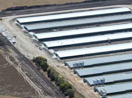 Drone Flyover - Captured at ProTen - Lethbridge 2, Lethbridge VIC Australia.