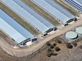 Drone Flyover - Captured at ProTen - Lethbridge 1, Lethbridge VIC Australia.