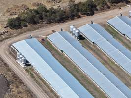 Drone Flyover - Captured at ProTen - Lethbridge 1, Lethbridge VIC Australia.
